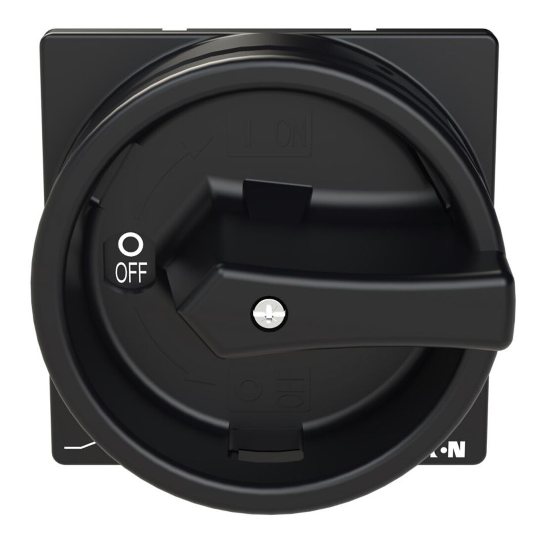 Eaton Interrupteur principal/Arrêt d'urgence 1 pôle T0-1-8200/EA/SVB-SW