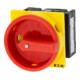 Eaton Interrupteur principal/Arrêt d'urgence 2 pôles T3-1-102/EA/SVB