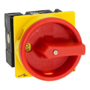Eaton Interrupteur principal/Arrêt d'urgence 2 pôles T3-1-102/EA/SVB-5
