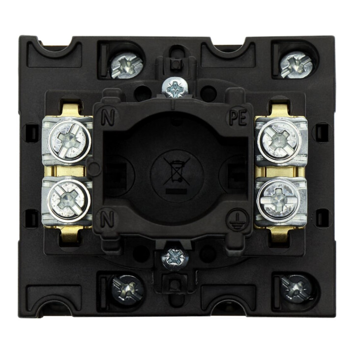 Eaton Interrupteur principal/Arrêt d'urgence 2 pôles T3-1-102/EA/SVB