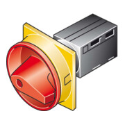 Eaton Interrupteur principal/Arrêt d'urgence 2 pôles TM-1-8291/E/SVB-1