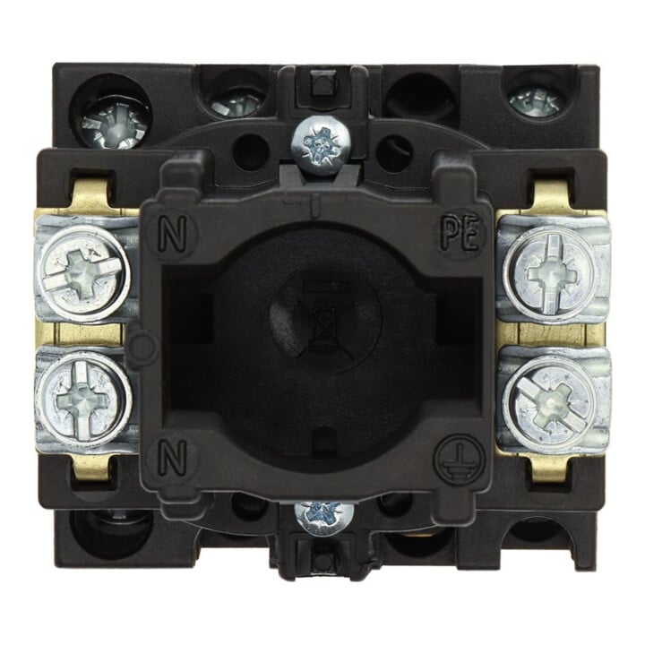 Eaton Interrupteur principal/Arrêt d'urgence 3 pôles T0-2-1/EA/SVB
