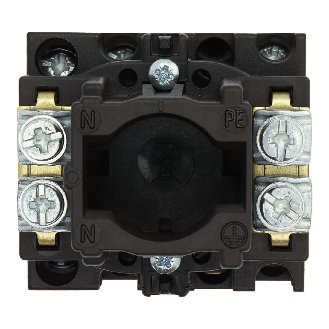 Eaton Interrupteur principal/Arrêt d'urgence 3 pôles T0-2-1/EA/SVB