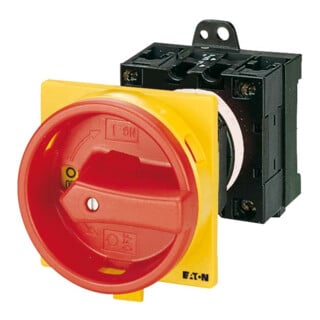 Eaton Interrupteur principal/Arrêt d'urgence 3 pôles T0-2-1/V/SVB