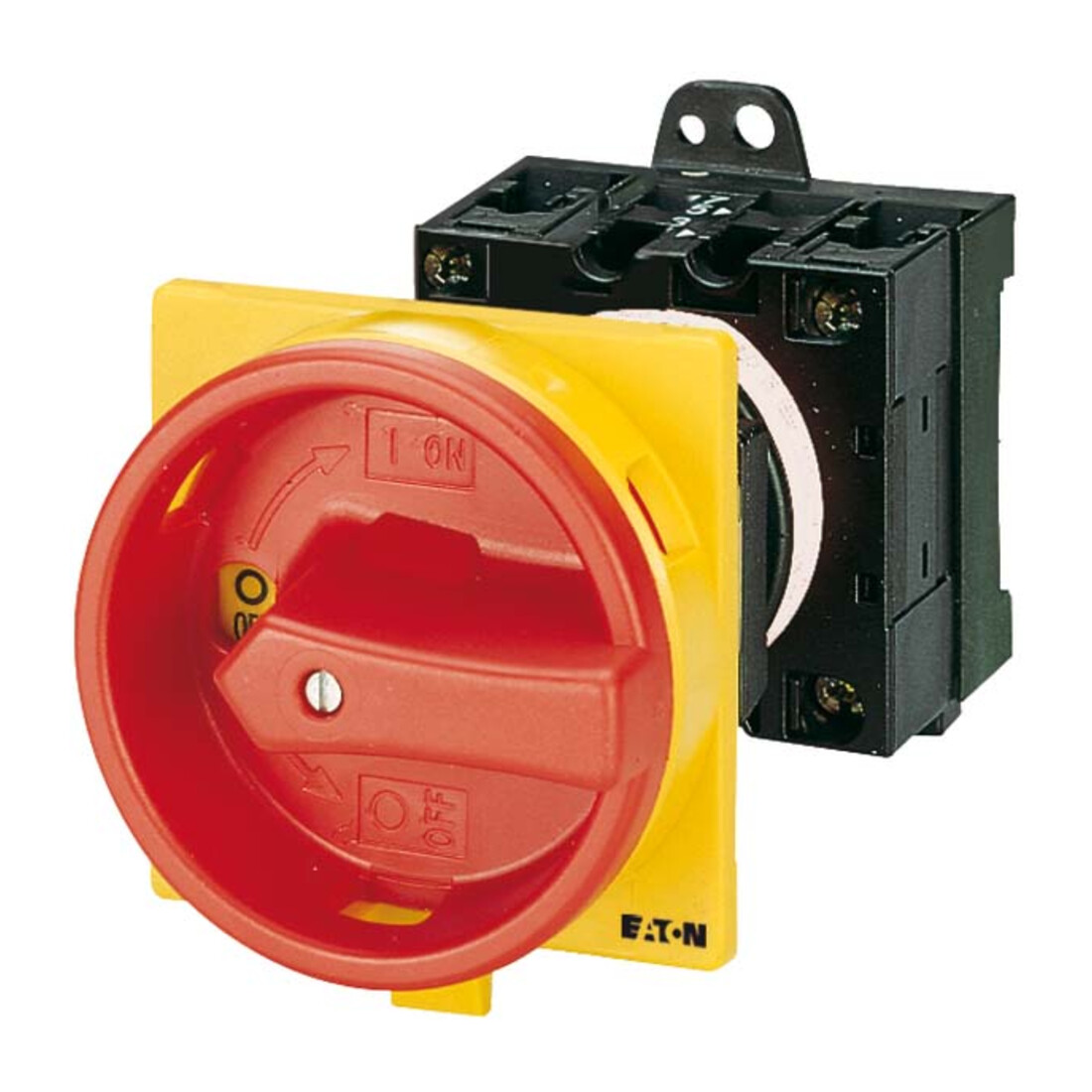 Eaton Interrupteur principal/Arrêt d'urgence 3 pôles T0-2-1/V/SVB