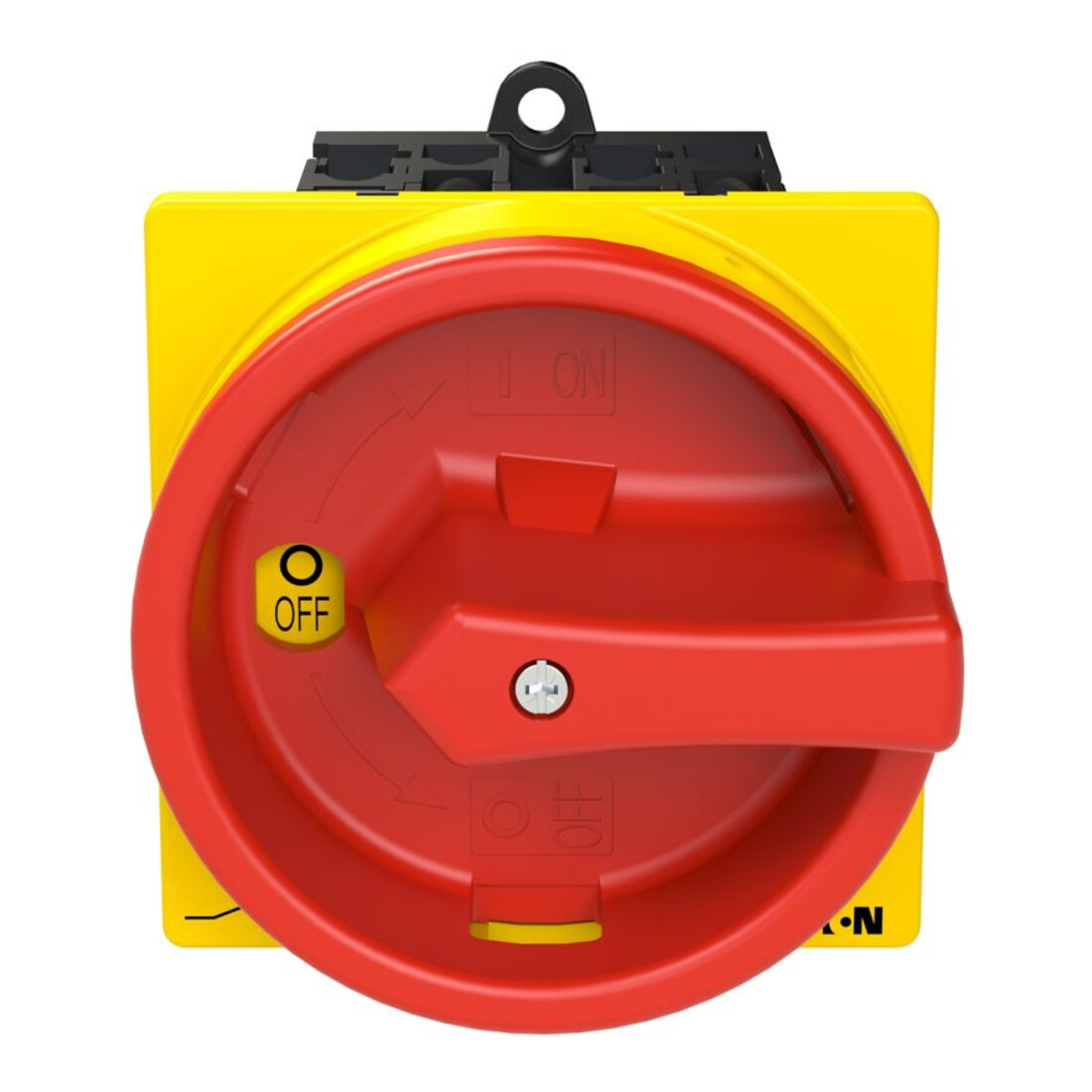 Eaton Interrupteur principal/Arrêt d'urgence 3 pôles T0-2-1/V/SVB