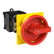 Eaton Interrupteur principal/Arrêt d'urgence 3 pôles T0-2-1/V/SVB-5