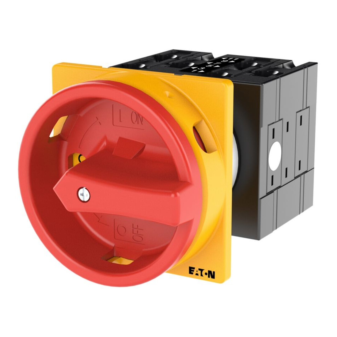 Eaton Interrupteur principal/Arrêt d'urgence 6 pôles T3-3-8342/EA/SVB