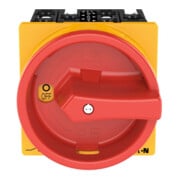 Eaton Interrupteur principal/Arrêt d'urgence 6 pôles T3-3-8342/EA/SVB-4