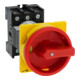 Eaton Interrupteur principal arrêt d'urgence/intermédiaire P1-25/V/SVB