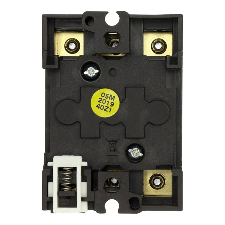 Eaton Interrupteur principal arrêt d'urgence/intermédiaire P1-25/V/SVB