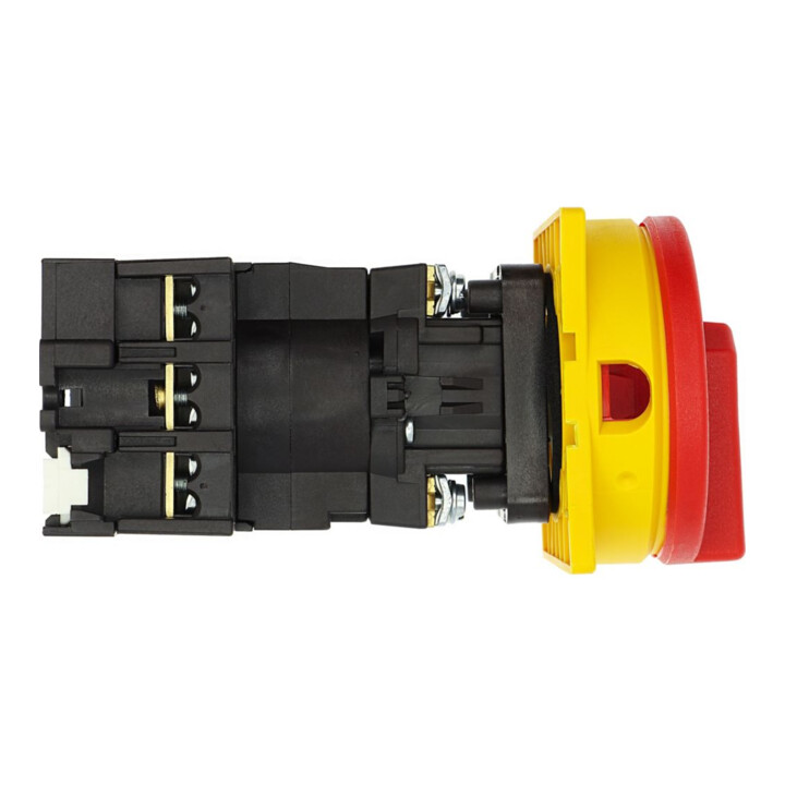 Eaton Interrupteur principal arrêt d'urgence/intermédiaire P1-25/V/SVB