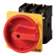 Eaton Interrupteur principal Arrêt d'urgence/intermédiaire P3-63/V/SVB