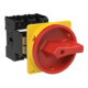 Eaton Interrupteur principal Arrêt d'urgence/intermédiaire P3-63/V/SVB