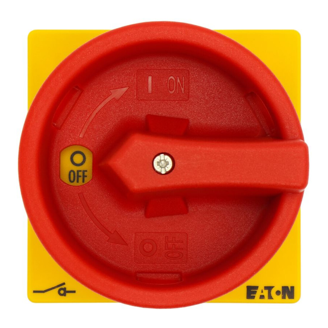 Eaton Interrupteur principal/Arrêt d’urgence T0-2-15679/EA/SVB