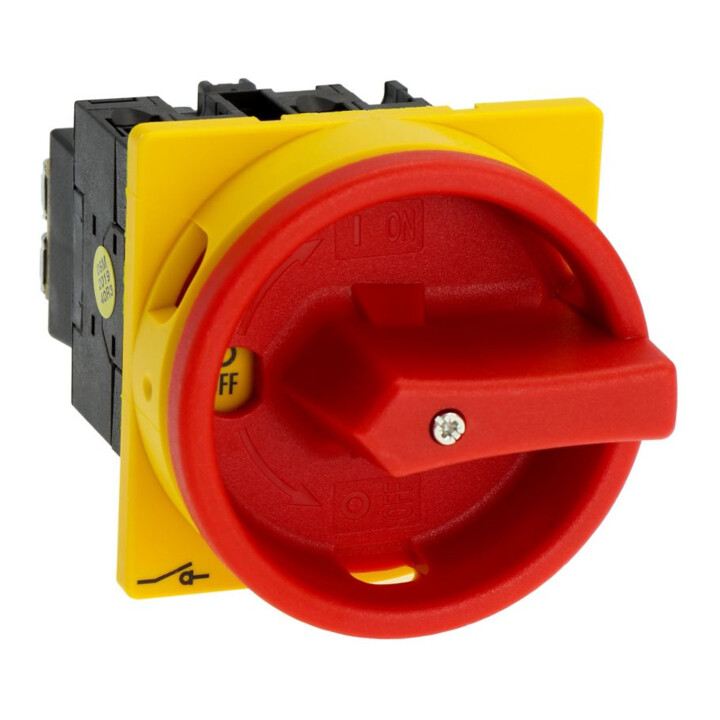 Eaton Interrupteur principal/Arrêt d’urgence T0-2-15679/EA/SVB