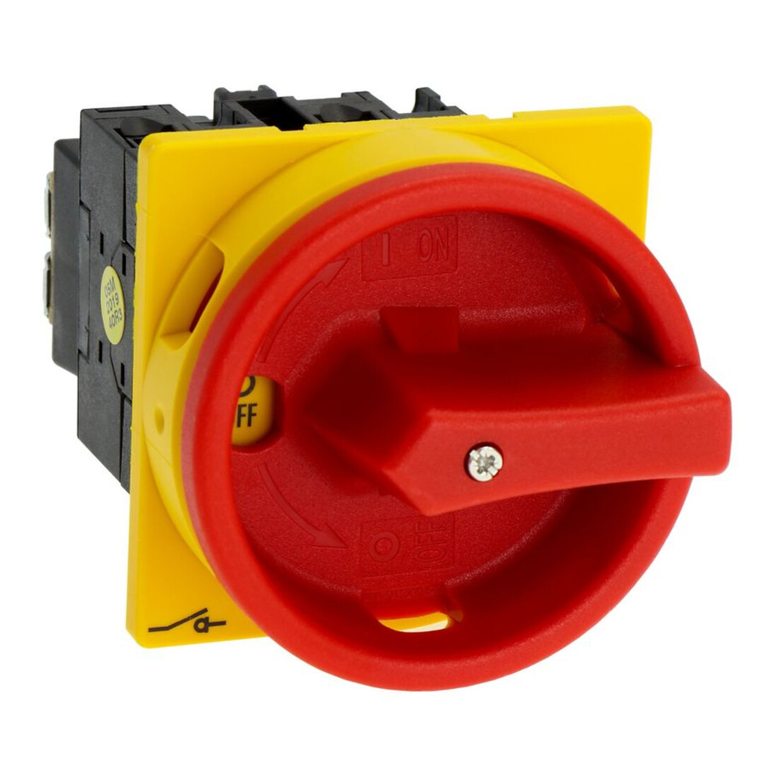 Eaton Interrupteur principal/Arrêt d’urgence T0-2-15679/EA/SVB