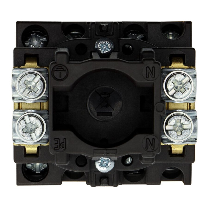Eaton Interrupteur principal/Arrêt d’urgence T0-2-15679/EA/SVB