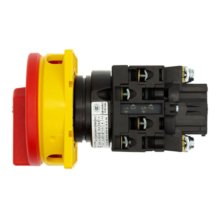 Eaton Interrupteur principal/Arrêt d’urgence T0-2-15679/EA/SVB