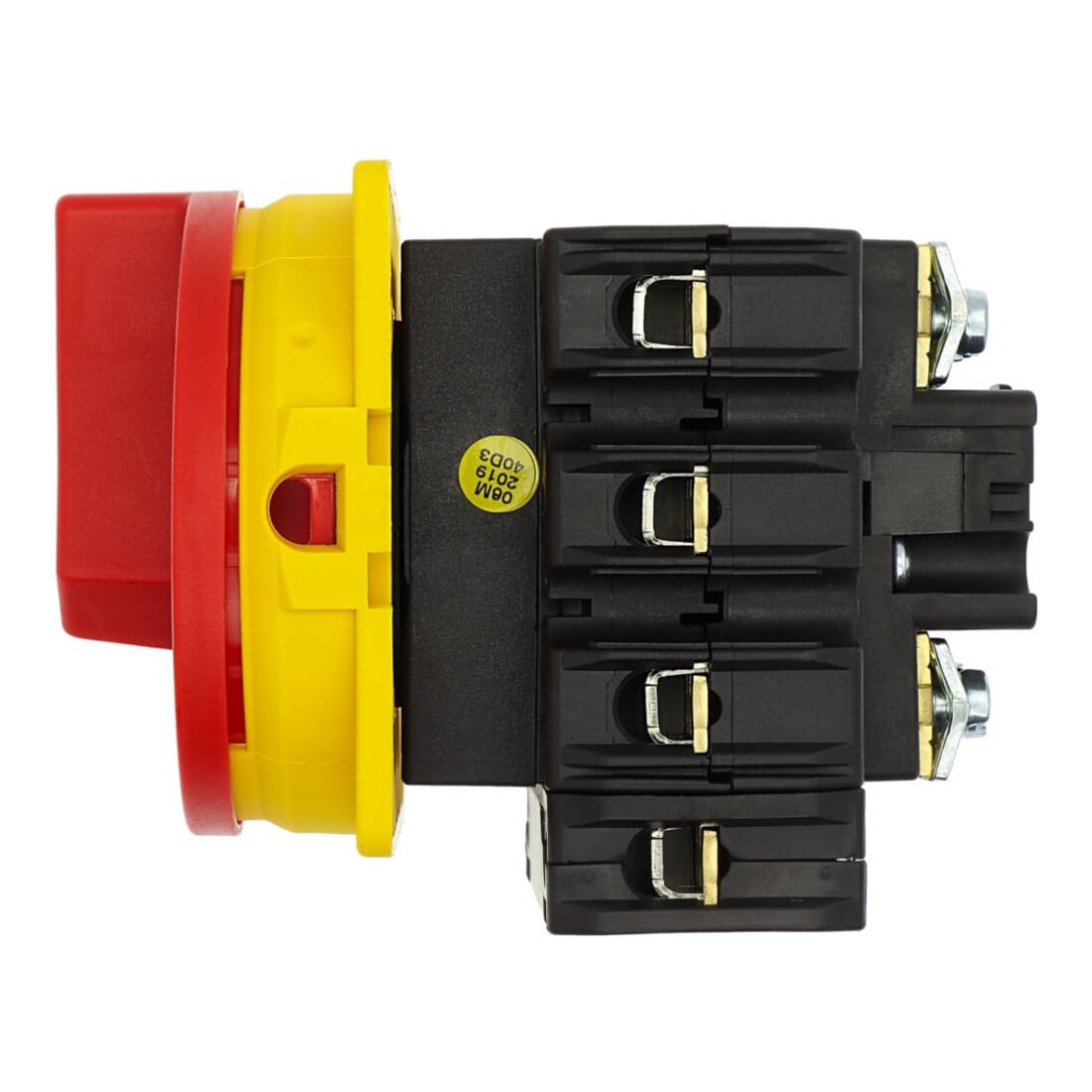 Eaton Interrupteur principal d'arrêt d'urgence encastré N P3-100/EA/SVB/N