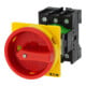 Eaton Interrupteur principal d’arrêt d’urgence/intermédiaire P1-32/V/SVB