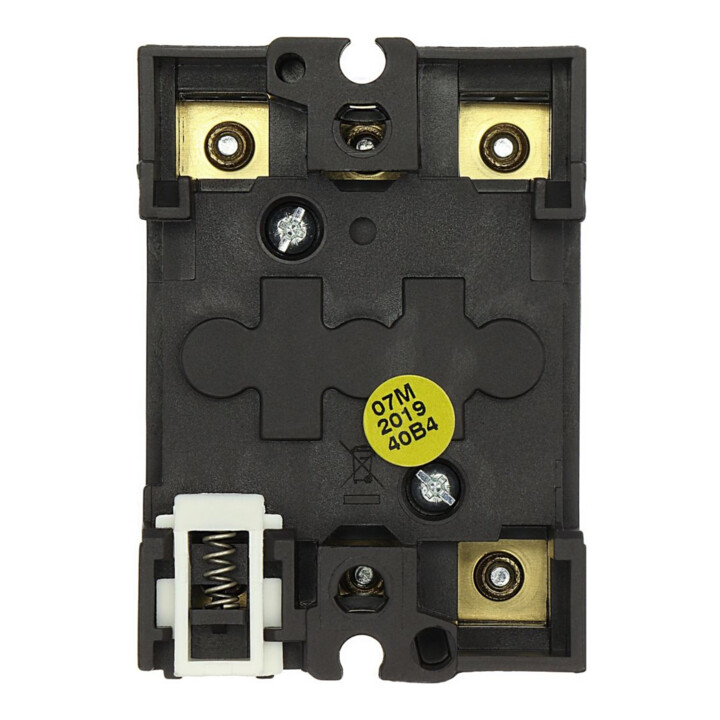 Eaton Interrupteur principal d’arrêt d’urgence/intermédiaire P1-32/V/SVB