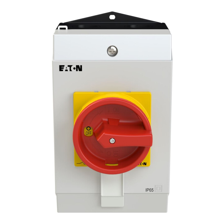 Eaton Interrupteur principal en saillie P1-25/I2H/SVB/N