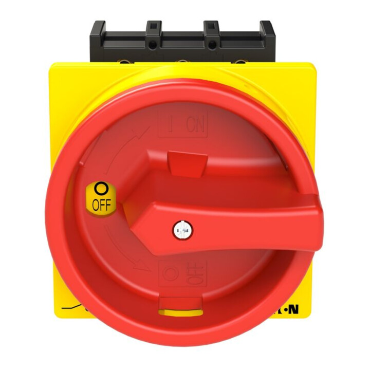 Eaton Interrupteur principal encastrable, 25A, 3 pôles P1-25/E/SVB