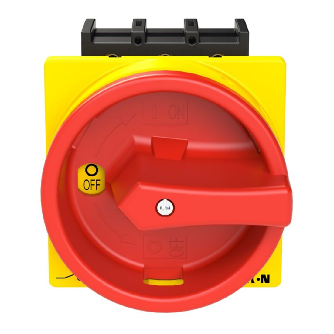 Eaton Interrupteur principal encastrable, 25A, 3 pôles P1-25/E/SVB