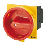 Eaton Interrupteur principal encastrable/rouge P1-32/EA/SVB-1