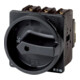 Eaton Interrupteur principal encastré/noir/1S1Ö P3-63/EA/SVB-SW/HI11