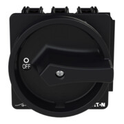 Eaton Interrupteur principal encastré/noir/1S1Ö P3-63/EA/SVB-SW/HI11-5