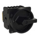 Eaton Interrupteur principal encastré/noir/1S1Ö P3-63/EA/SVB-SW/HI11