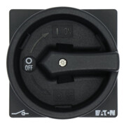 Eaton Interrupteur principal encastré/noir/N P1-32/EA/SVB-SW/N-4