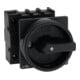 Eaton Interrupteur principal encastré/noir/N P1-32/EA/SVB-SW/N