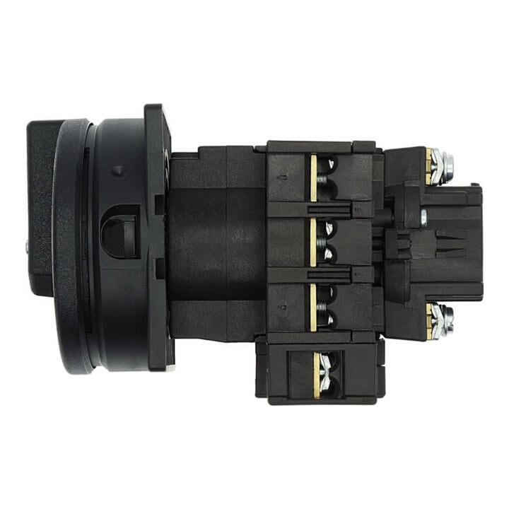 Eaton Interrupteur principal encastré/noir/N P1-32/EA/SVB-SW/N