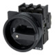 Eaton Interrupteur principal encastré/noir P1-25/EA/SVB-SW
