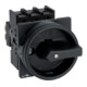 Eaton Interrupteur principal encastré/noir P1-25/EA/SVB-SW