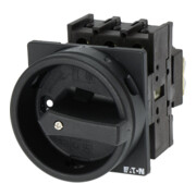 Eaton Interrupteur principal encastré/noir P1-32/EA/SVB-SW-2