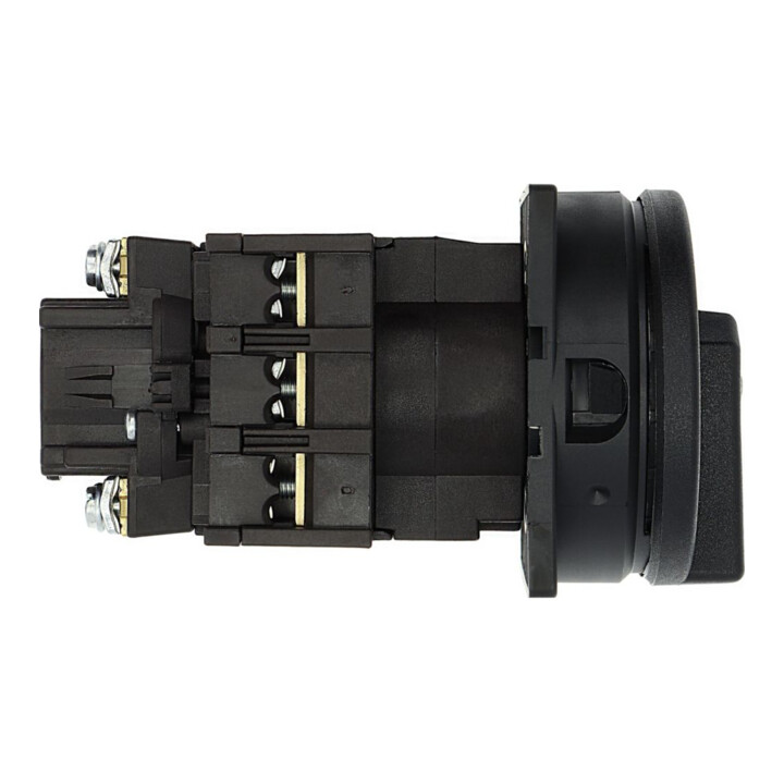 Eaton Interrupteur principal encastré/noir P1-32/EA/SVB-SW