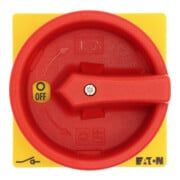 Eaton Interrupteur principal encastré/rouge/N P1-32/EA/SVB/N-4