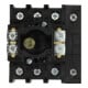 Eaton Interrupteur principal encastré/rouge/N P1-32/EA/SVB/N