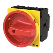 Eaton Interrupteur principal encastré rouge N P3-63/EA/SVB/N-2