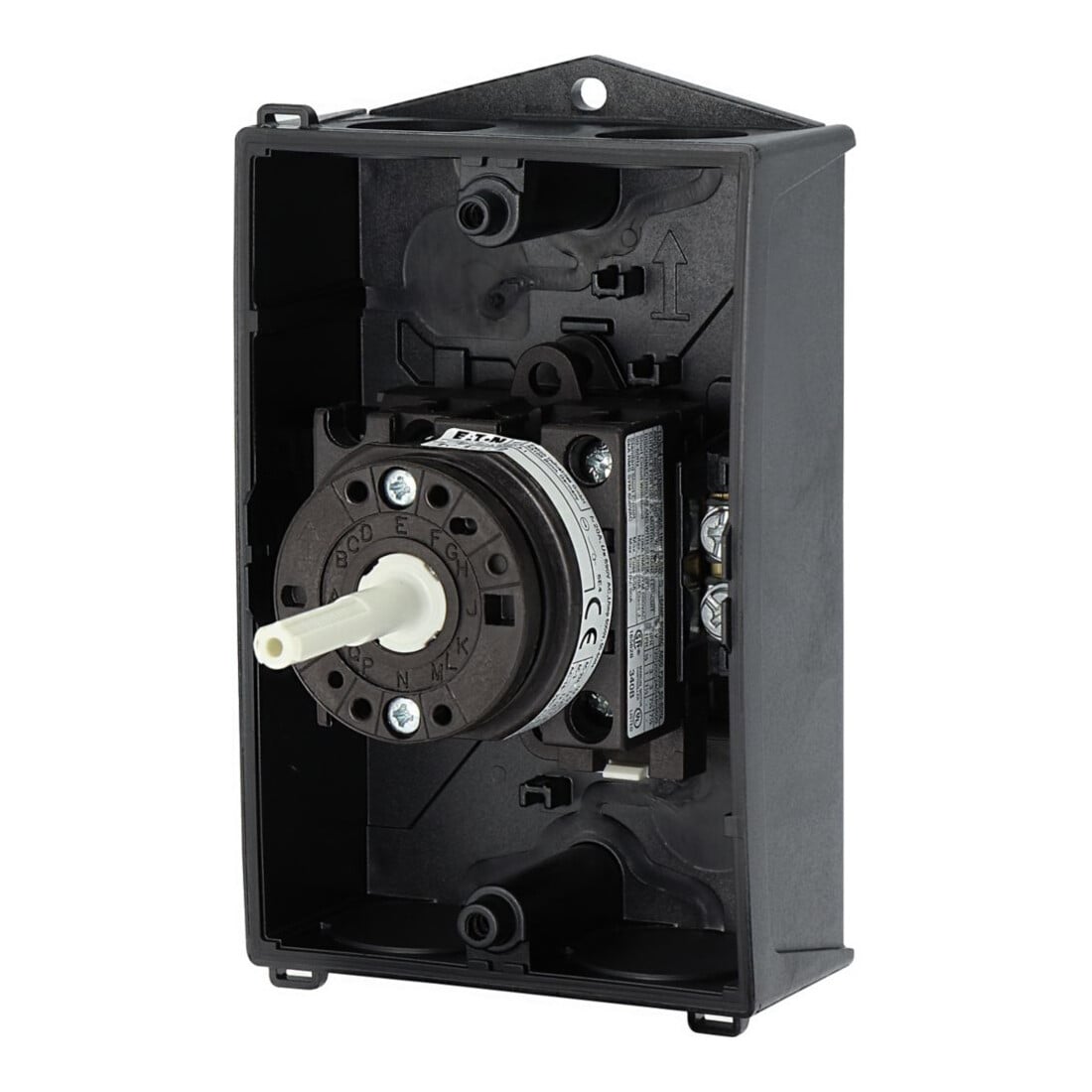 Eaton Interrupteur principal I(G)/SVB T0-1-102/I1/SVB