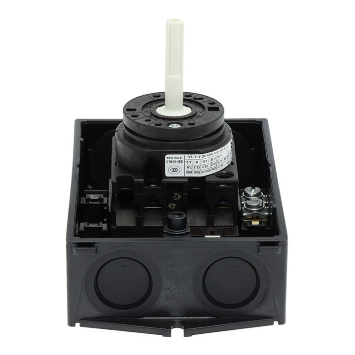 Eaton Interrupteur principal I(G)/SVB T0-1-102/I1/SVB