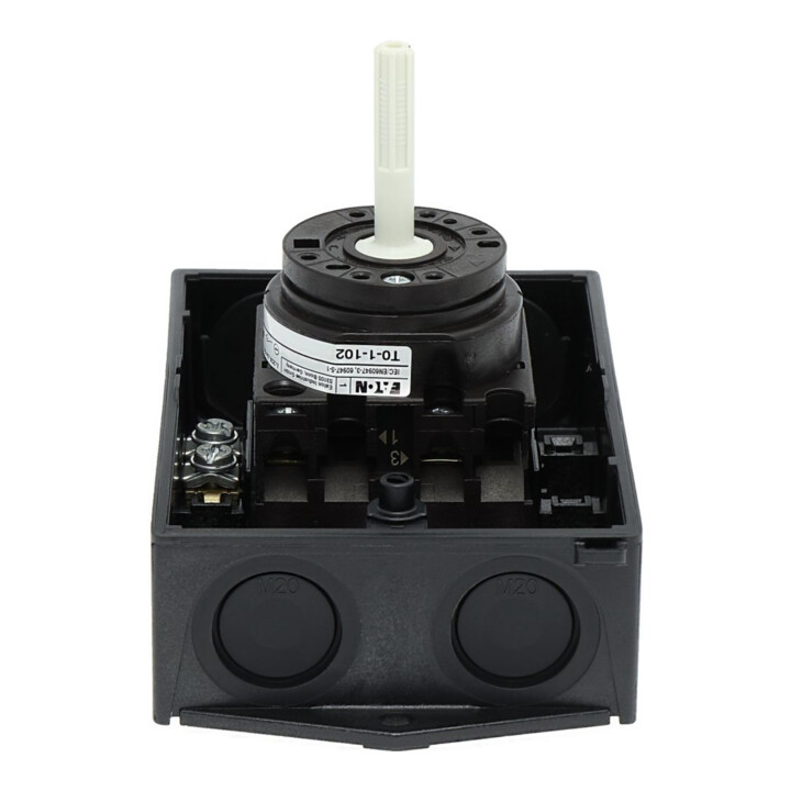 Eaton Interrupteur principal I(G)/SVB T0-1-102/I1/SVB-SW