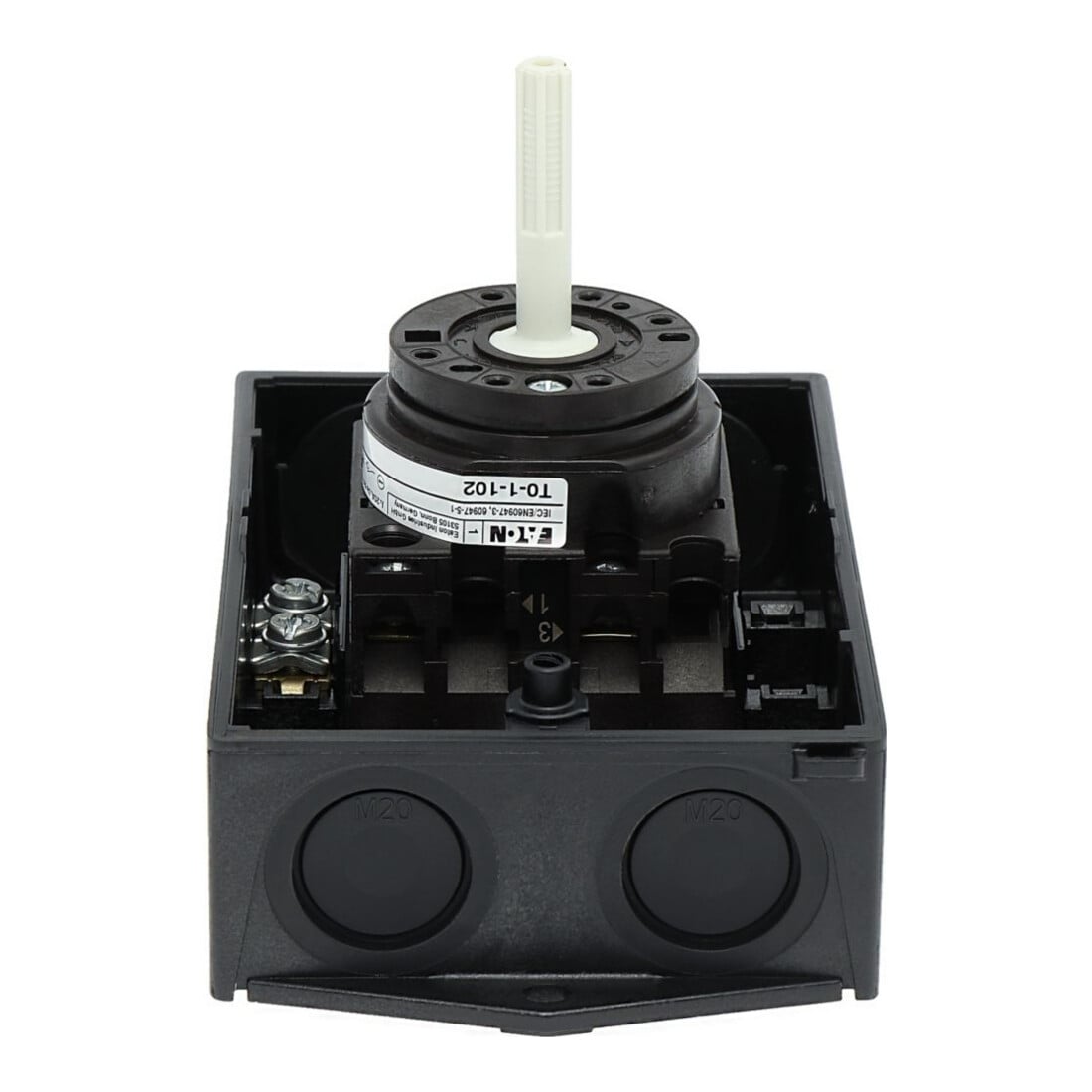 Eaton Interrupteur principal I(G)/SVB T0-1-102/I1/SVB-SW