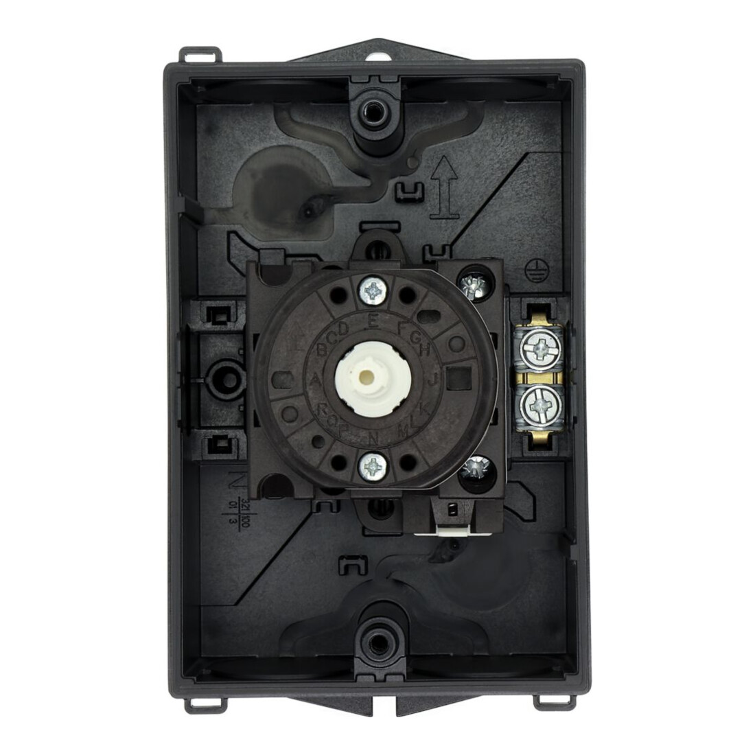Eaton Interrupteur principal I(G)/SVB T0-1-8200/I1/SVB