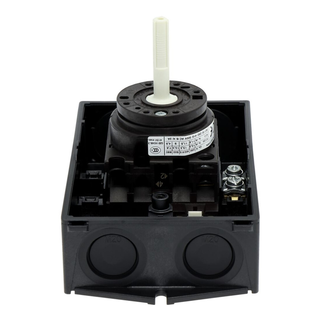 Eaton Interrupteur principal I(G)/SVB T0-1-8200/I1/SVB