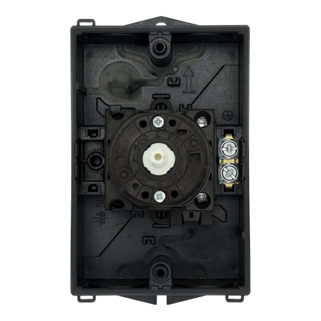 Eaton Interrupteur principal I(G)/SVB T0-2-1/I1/SVB-SW